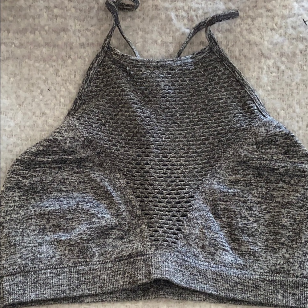 VS Sport High Neck Sports Bra EUC